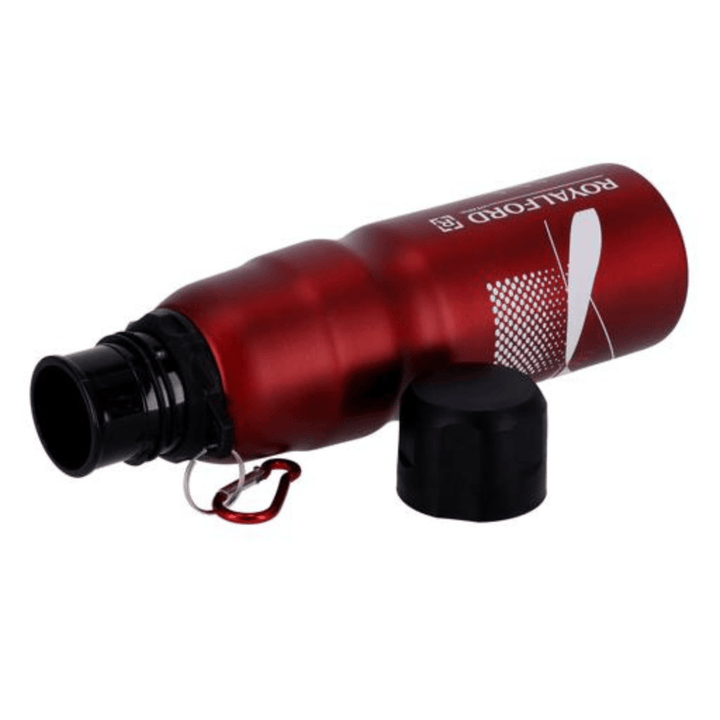 750ml Red Stainless Steel Sports Bottle - Souk Al RasDrinkware