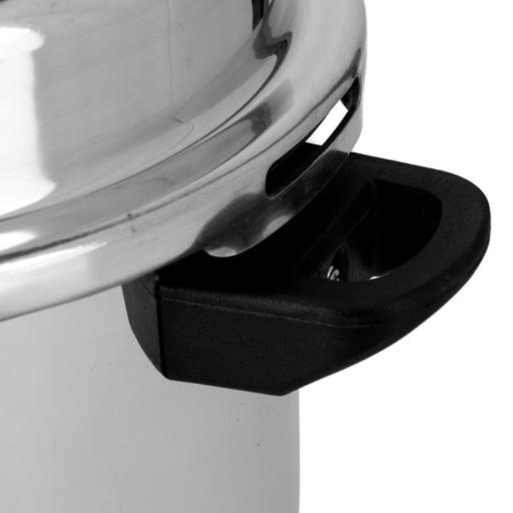 7.5L Aluminium Pressure Cooker Easy to clean and maintain - Souk Al RasPressure Cookers & Canners