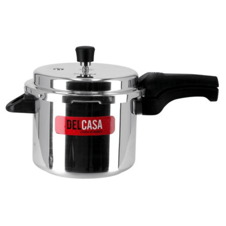 7.5L Aluminium Pressure Cooker Easy to clean and maintain - Souk Al RasPressure Cookers & Canners