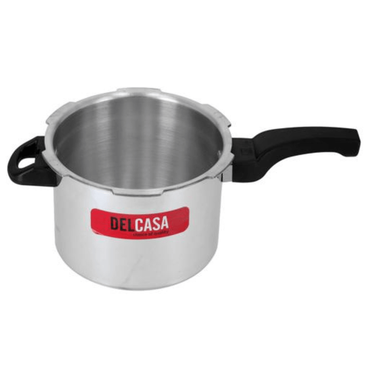 7.5L Aluminium Pressure Cooker Easy to clean and maintain - Souk Al RasPressure Cookers & Canners