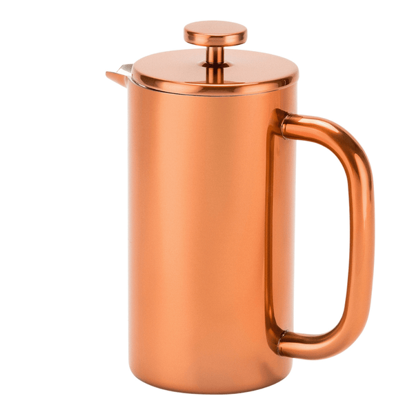 800ML Portable Stainless Steel French Press Coffee Maker - Souk Al RasCookware