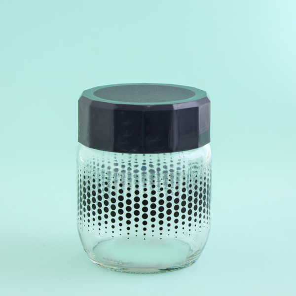 Air Proof Glass Jar with Lid