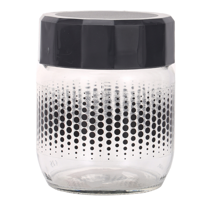 Air Proof Glass Jar with Lid