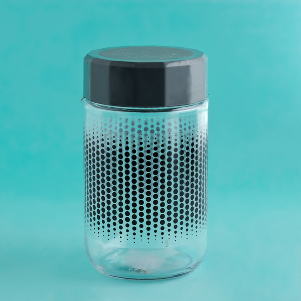 Air Proof Glass Jar with Lid