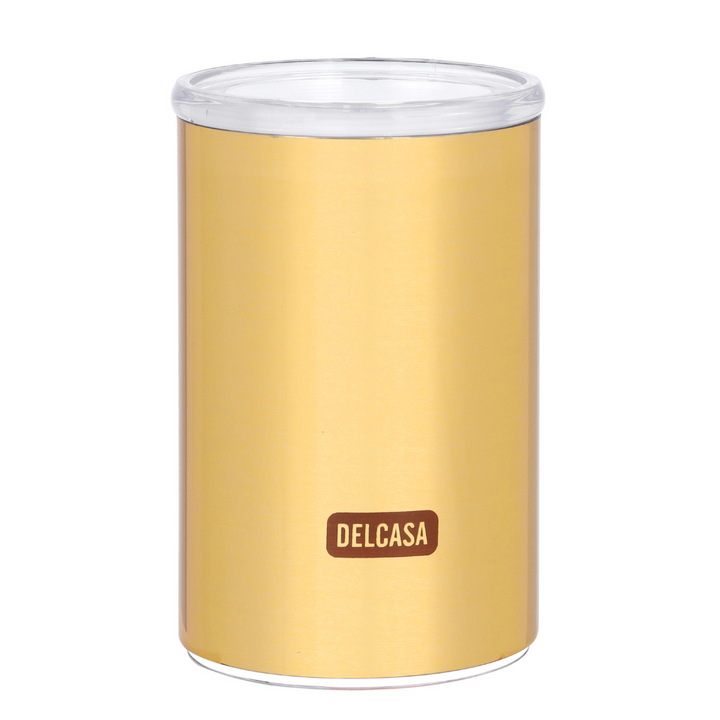 Airtight Canister with Silicon Sealing Lid 