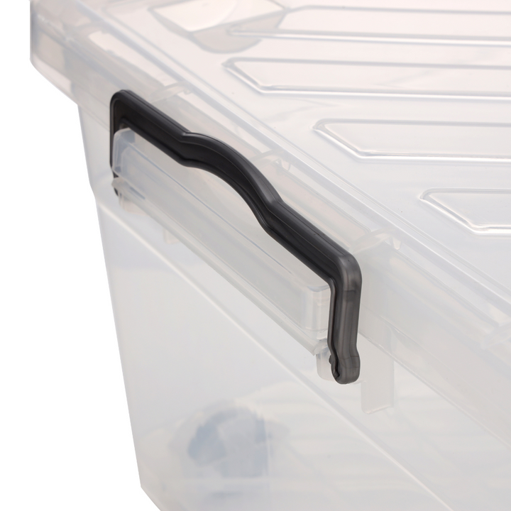 Airtight Storage Boxes, Leak-Proof Plastic Food Container 