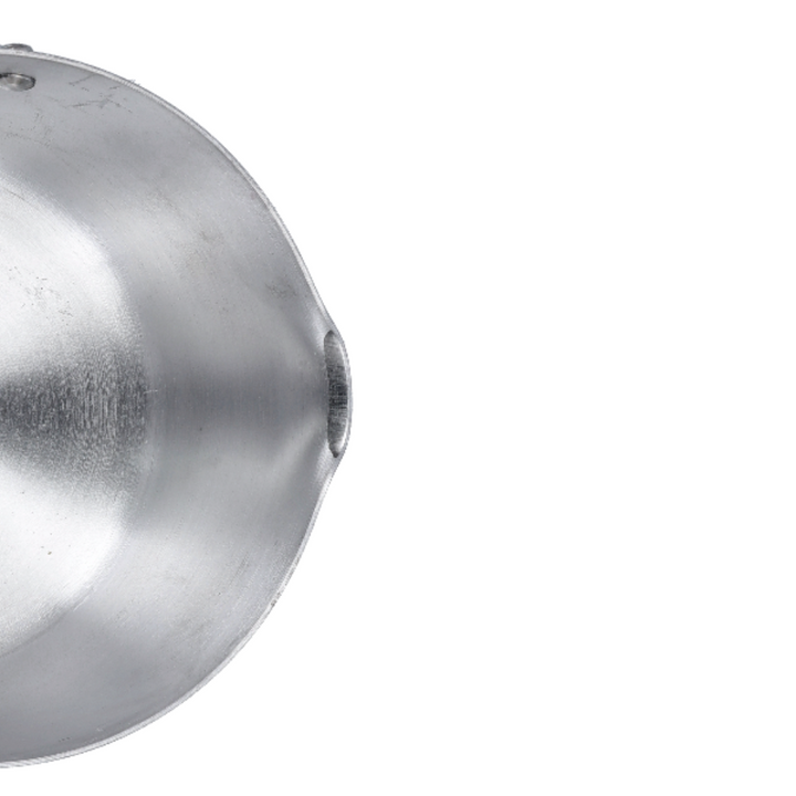 Aluminium Milk Pan Silver 15cm