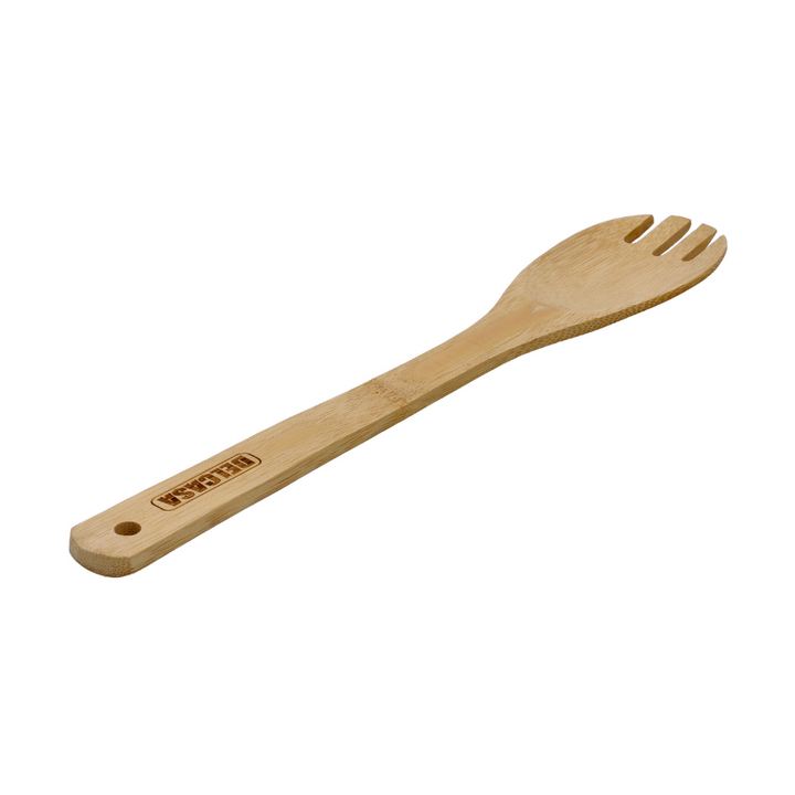 Bamboo Spaghetti Server, Natural Bamboo