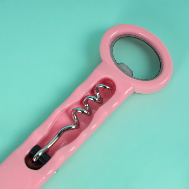 Bottle Opener and Peeler