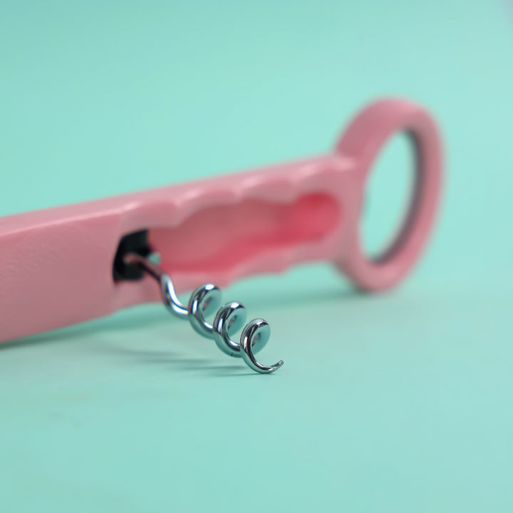 Bottle Opener and Peeler