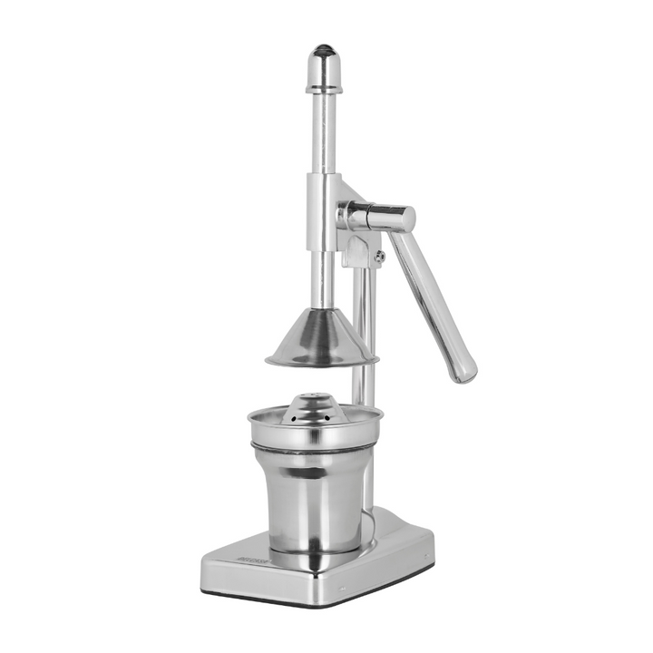 Buy Hand Juicer DC2144 | Aluminium Alloy Hands | Heavy Duty Manual Orange Juicer and Lime Squeezer Press Stand | UAE