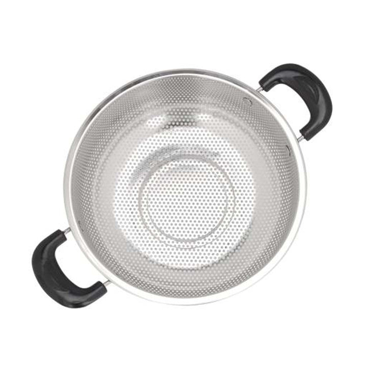 DELCASA Stainless Steel Strainer Basket - 19.5CM