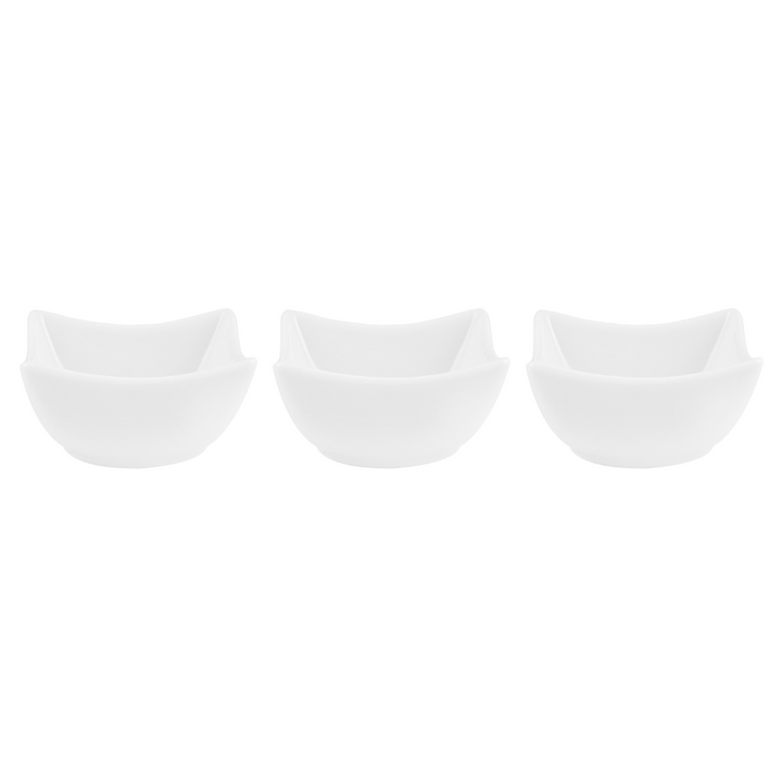 Ceramic Ramekin Serving Dishes 3Pcs