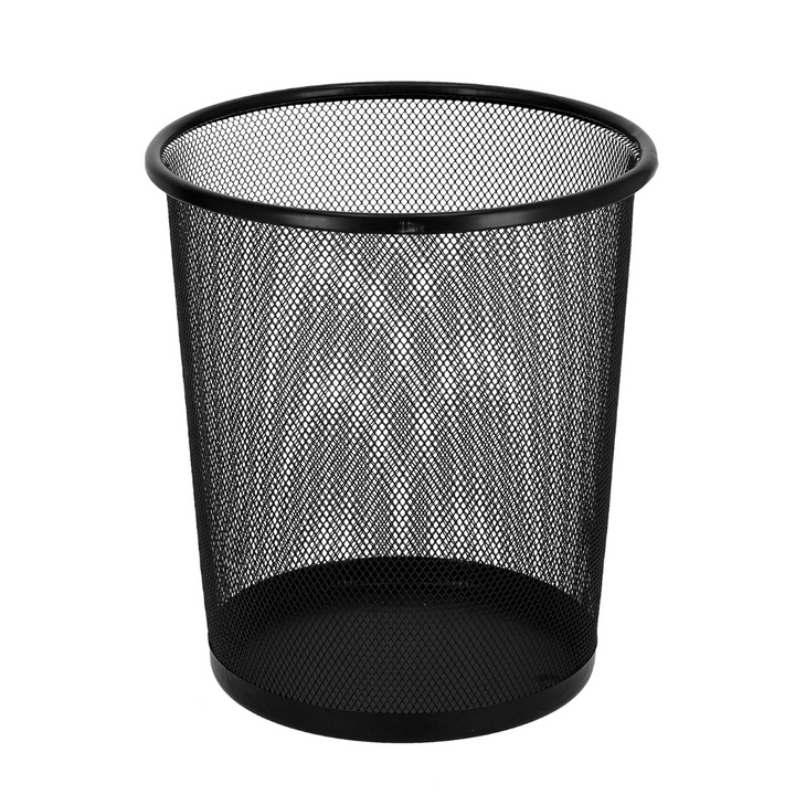 Lightweight Circular Mesh Dustbin