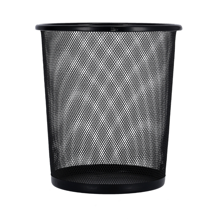 Lightweight Circular Mesh Dustbin