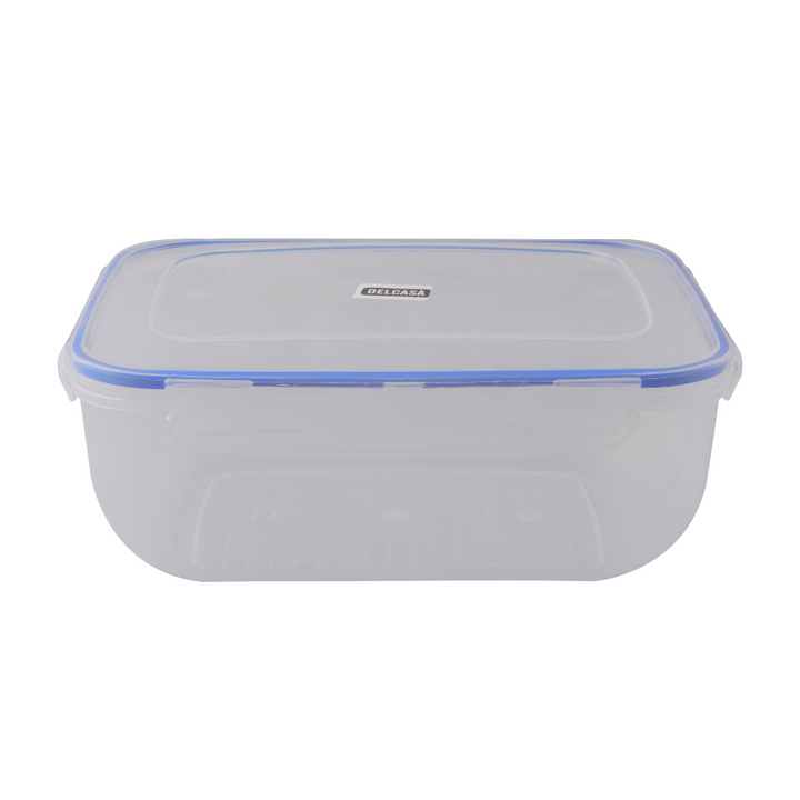 Cook & Lock Rectangular Container, Leak Proof Lid