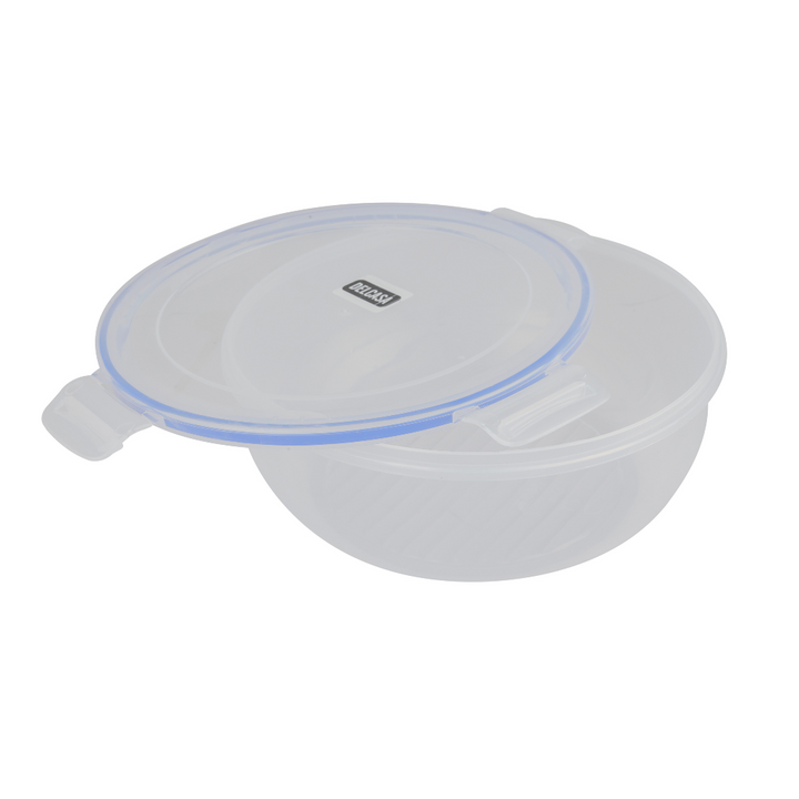 Cook & Lock Round Container, Leak Proof Lid 