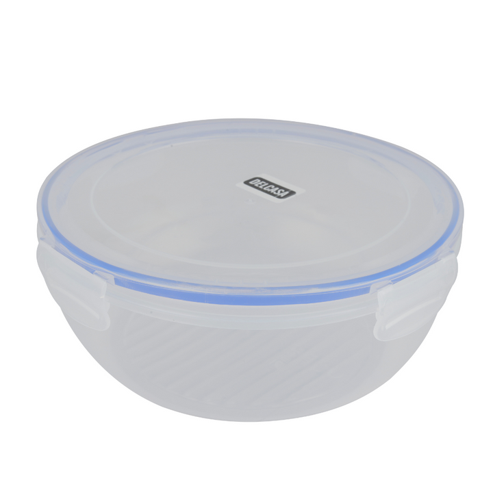 Cook & Lock Round Container, Leak Proof Lid 