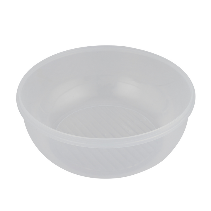 Cook & Lock Round Container, Leak Proof Lid 