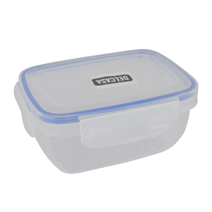 Cook & Lock Square Container Leak Proof Lid 