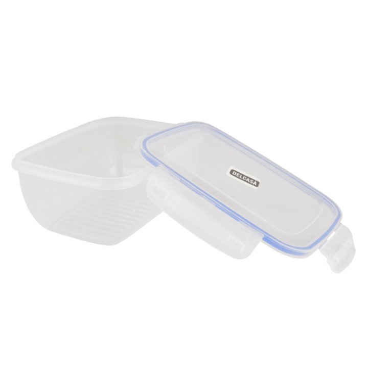 Cook & Lock Storage Container, Reusable Airtight Box 