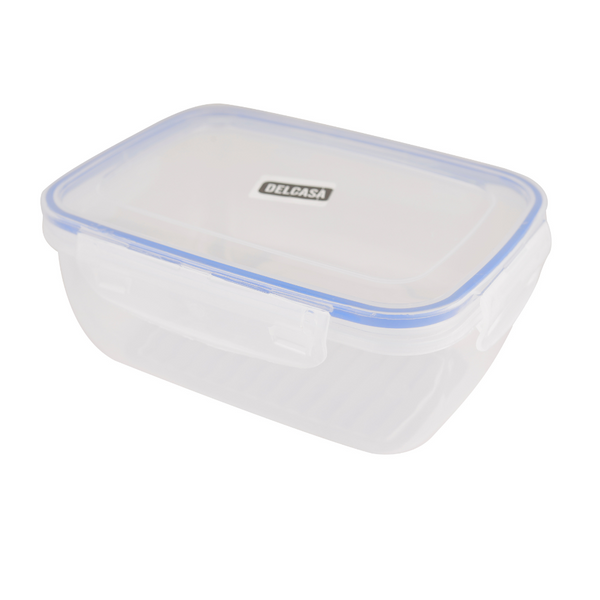 Cook & Lock Storage Container, Reusable Airtight Box 