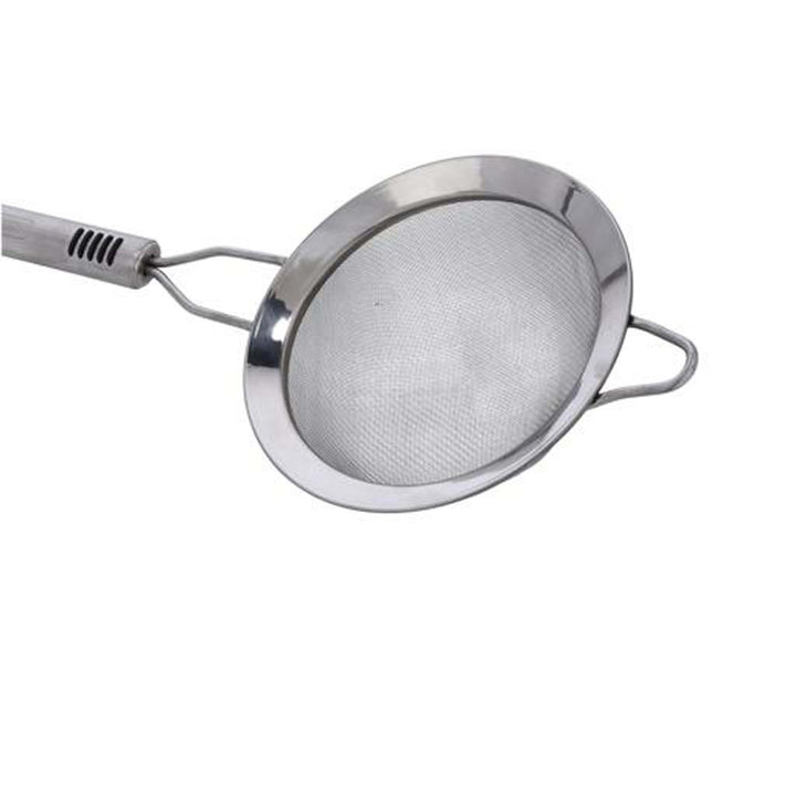 Copy of DELCASA 15cm Stainless Steel Tea & Cocktail Strainer  Ideal Sieve for Teas, Cocktails, Flour, Sugar, Spices, Herbs