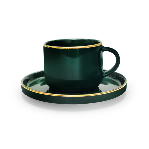 Cup and Saucer 200ML