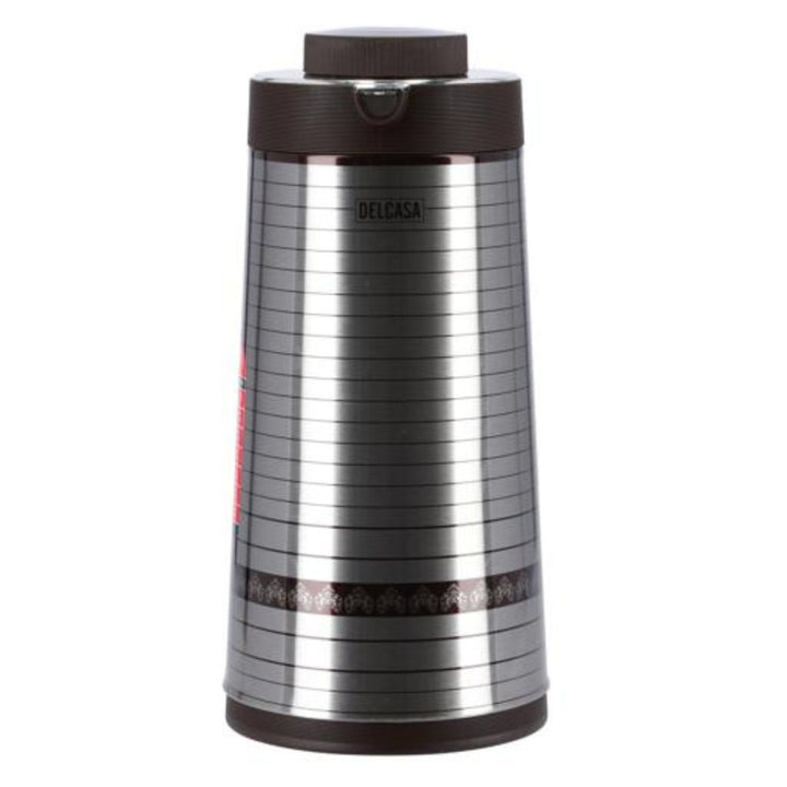 DELCASA 1.6L Vacuum flask