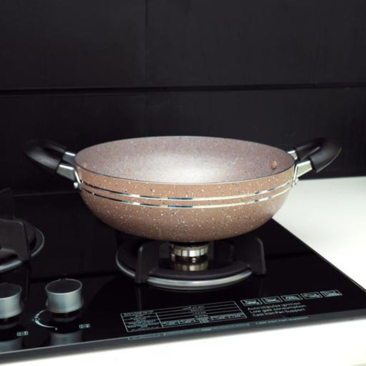 DELCASA 10Pice Granite Cookware Set
