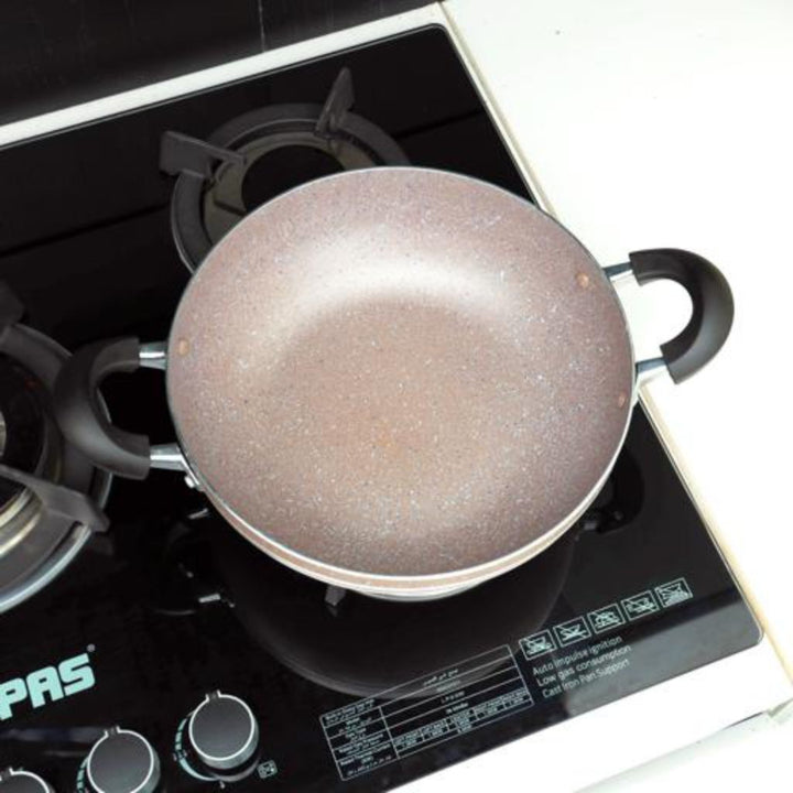 DELCASA 10Pice Granite Cookware Set