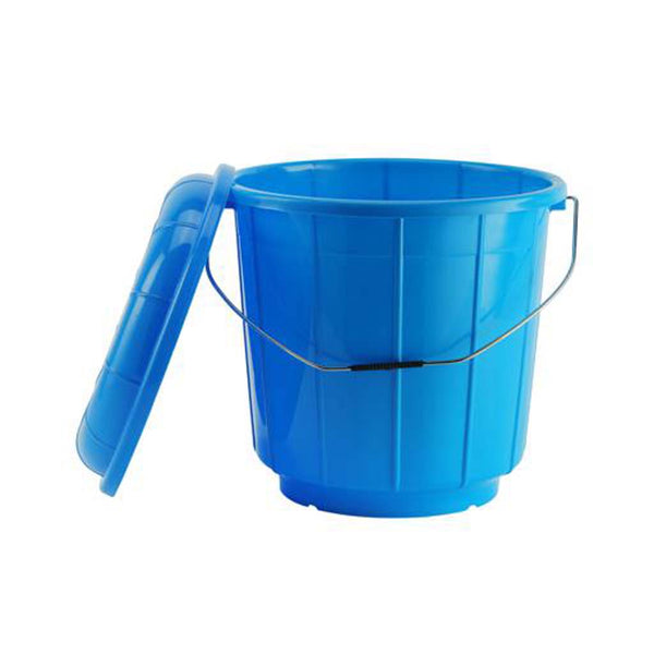 DELCASA 11-Liter Bucket w/ Lid