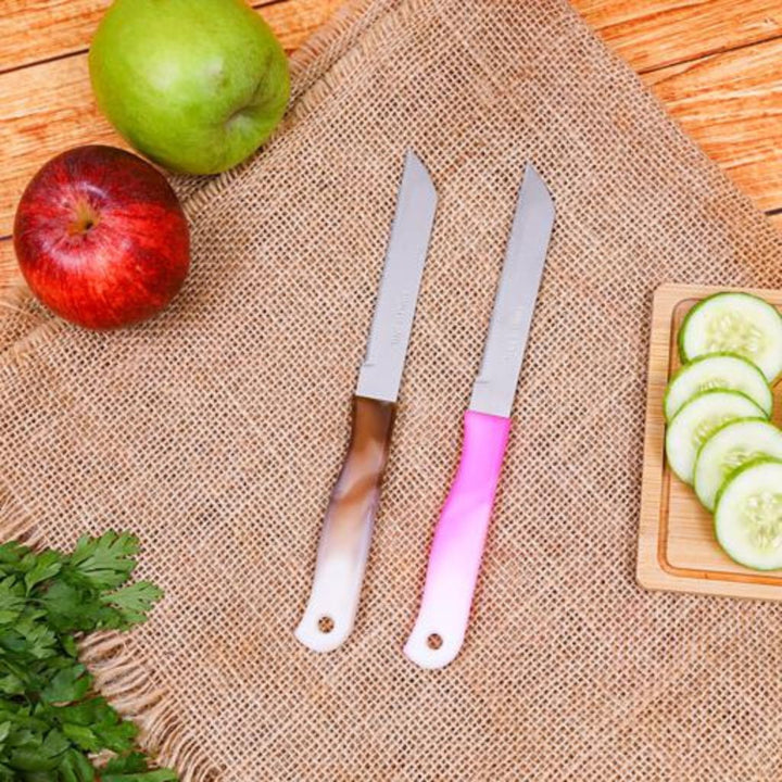 DELCASA 12-Piece Steak Knife Set with Serrated Edges (DC1838)  Stainless Steel Fruit Knife Set with Razor Sharp Blades  Ultra-Sharp Cooking Knives  Perfect Kitchen Gift for Cooking Enthusiasts and Chefs