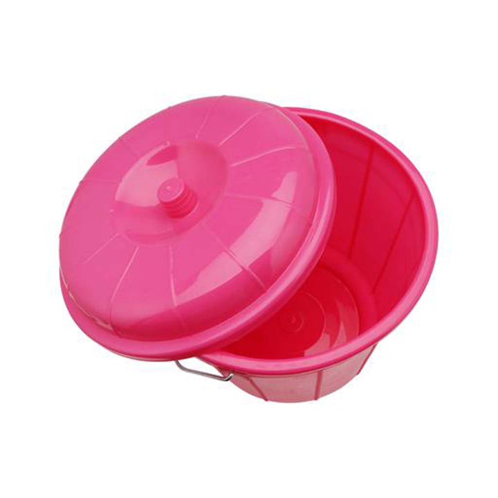 DELCASA 16-Liter Bucket w/ Lid