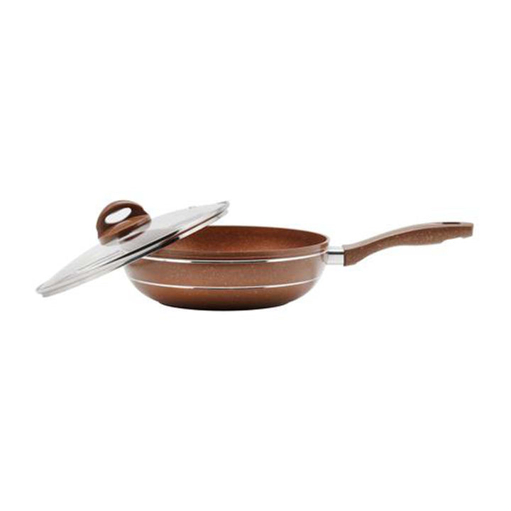 DELCASA 26CM Wok with Cover