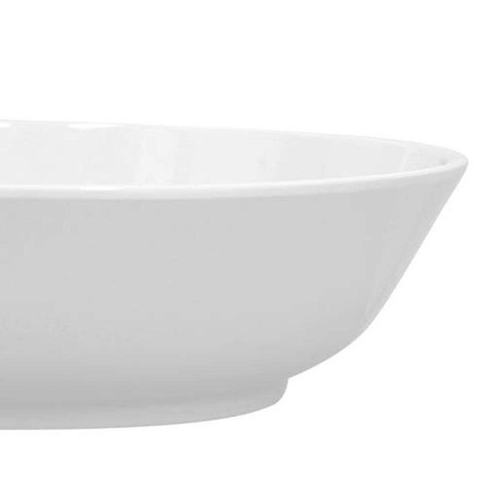 DELCASA 7" Melamine Bowl, DC2325 - Food-Grade, Chip-Resistant, Dishwasher Safe