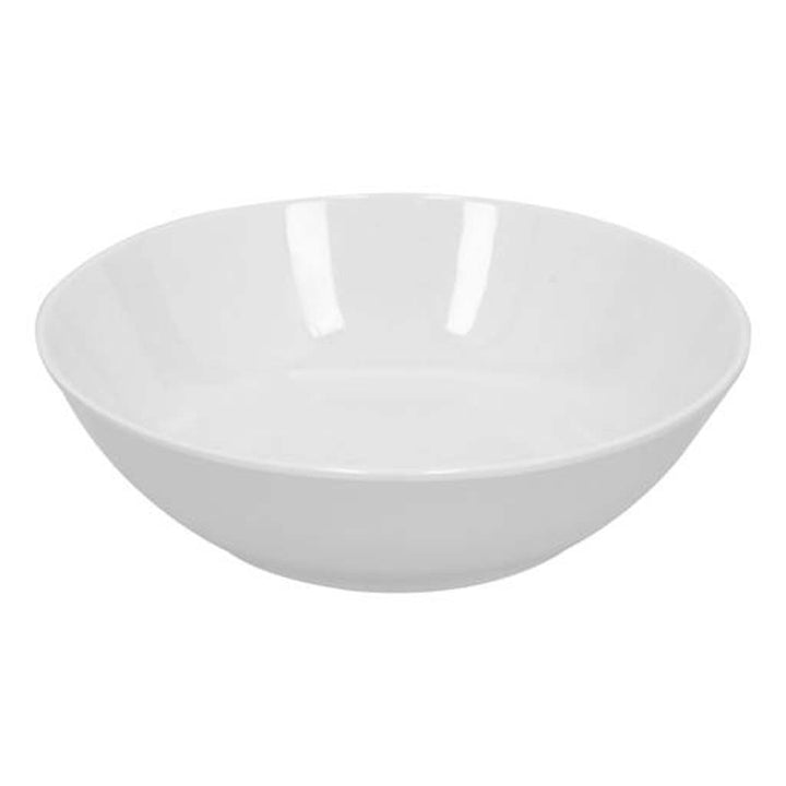 DELCASA 7" Melamine Bowl, DC2325 - Food-Grade, Chip-Resistant, Dishwasher Safe