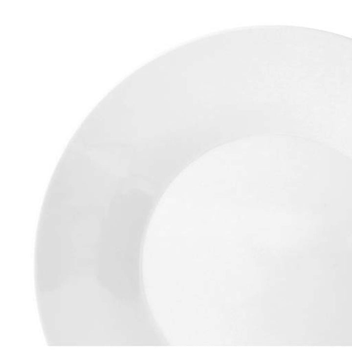 DELCASA 8-Inch Melamine Side Plate - Durable, Chip-Resistant, Dishwasher Safe