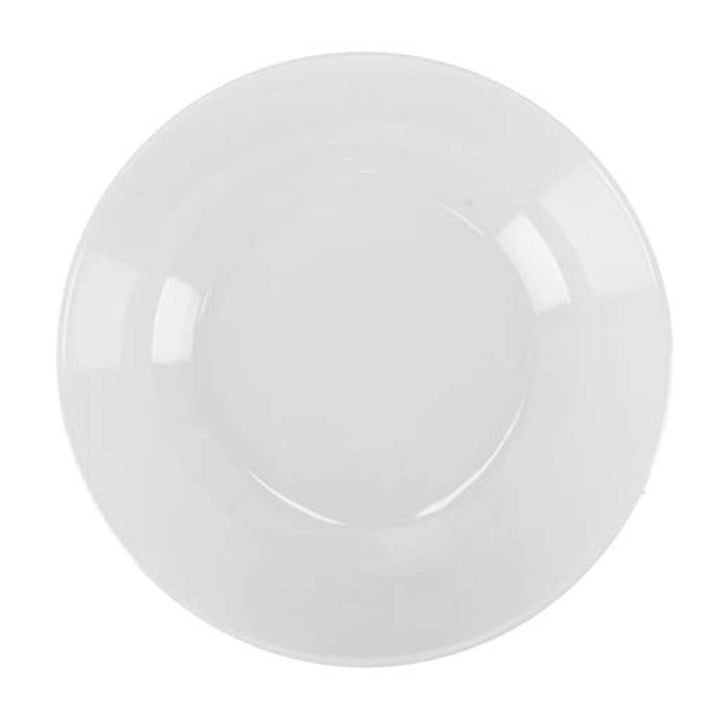 DELCASA 8" Durable Melamine Bowl, DC2326 - Chip-Resistant, Dishwasher Safe, Mixing/Serving.