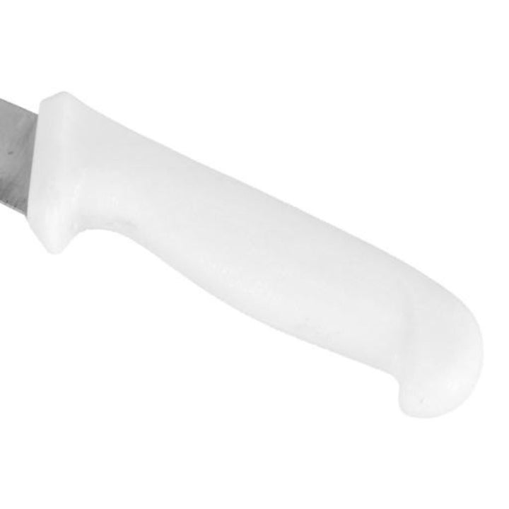 DELCASA All-Purpose Knife with Ultra Sharp 20.32cm Stainless Steel Blade and Ergonomic Handle for Chopping, Slicing Meat, Vegetables, Fruits, and More