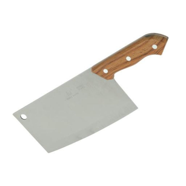 DELCASA All-Purpose Small Kitchen Cleaver Knife with Ultra Sharp Stainless Steel Blade - 19.05cm