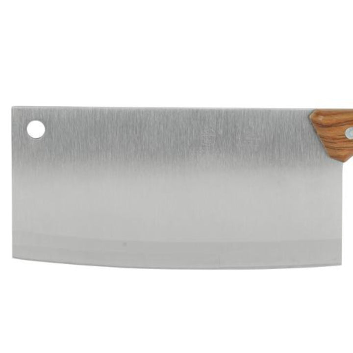 DELCASA All-Purpose Small Kitchen Cleaver Knife with Ultra Sharp Stainless Steel Blade - 19.05cm