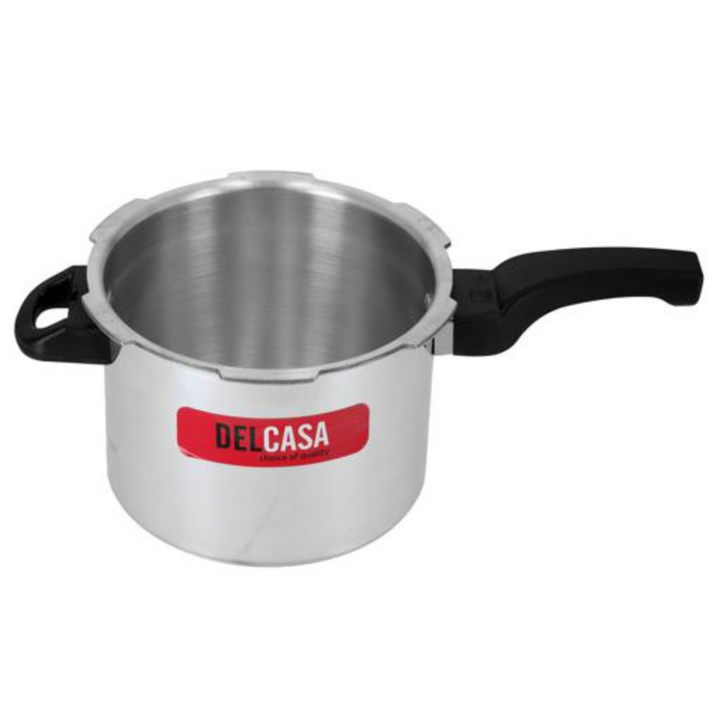 DELCASA Aluminium Pressure Cooker 7.5L