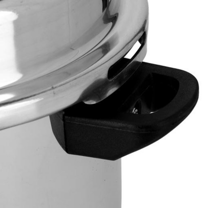 DELCASA Aluminium Pressure Cooker 7.5L