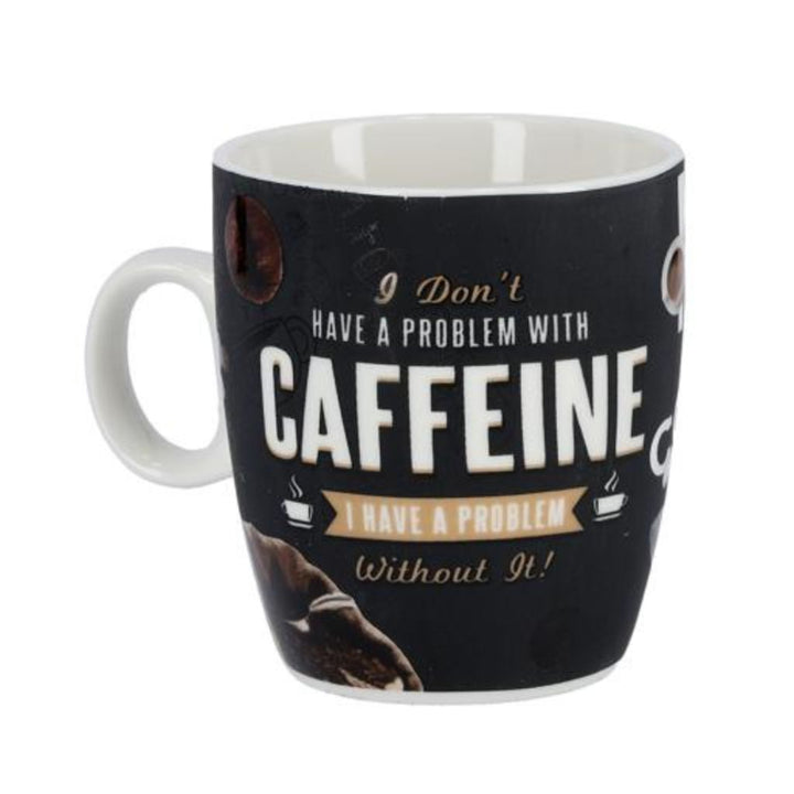 DELCASA Bullet-shaped Mug - 8oz