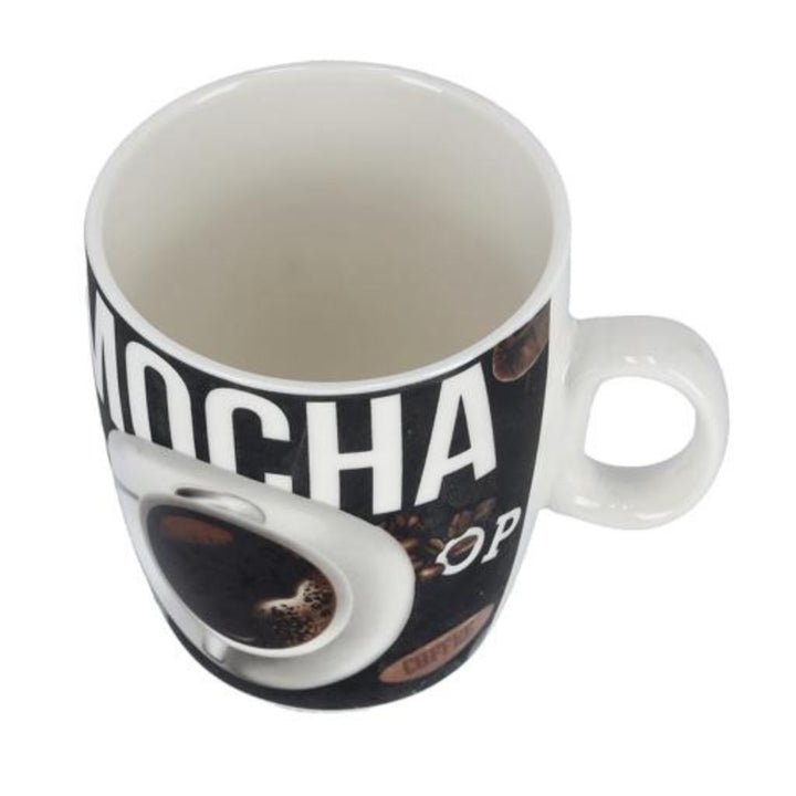 DELCASA Bullet-shaped Mug - 8oz