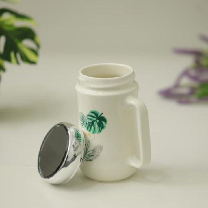 DELCASA Ceramic Large Water Mug