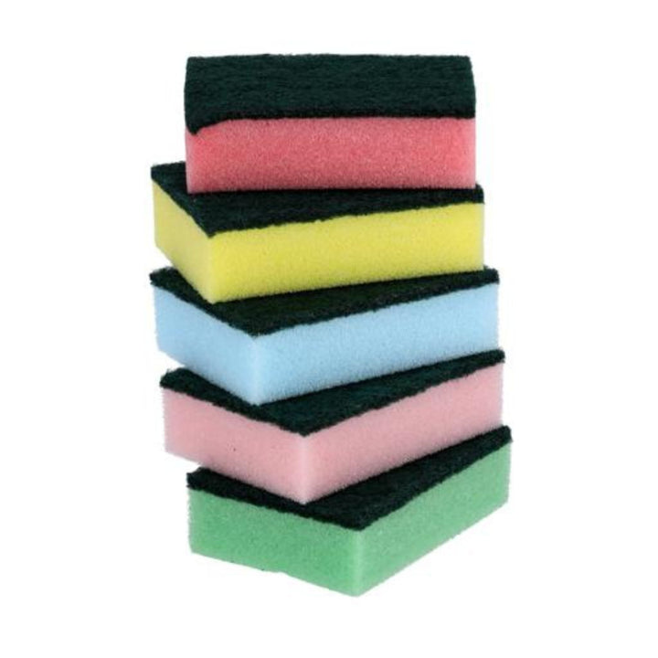 DELCASA Cleaning Sponge 10 Piece