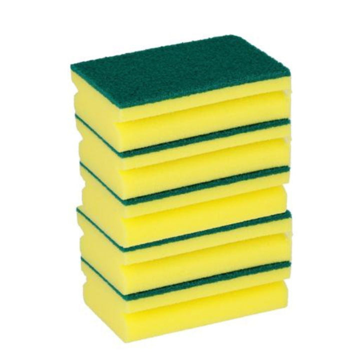 DELCASA Cleaning Sponge 5 Piece