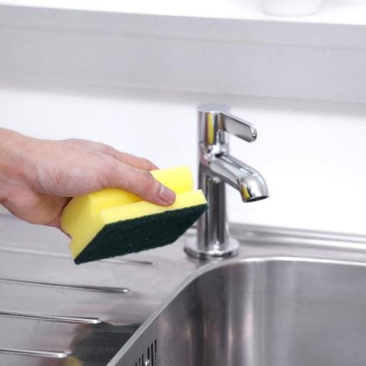 DELCASA Cleaning Sponge 5 Piece